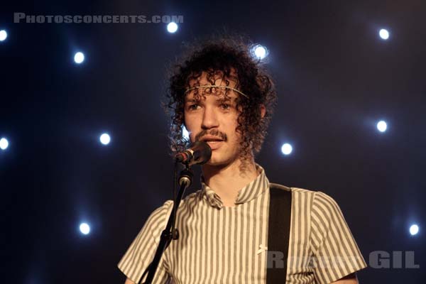 DARWIN DEEZ - 2013-02-18 - PARIS - La Maroquinerie - Darwin Merwan Smith